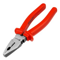 Плоскогубцы Econom, 200 мм, шлифованные, пластмассовые рукоятки Matrix 15885