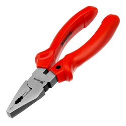 Плоскогубцы комбинированные Standard, 180 мм, шлифованные, пластмассовые рукоятки Matrix 15894