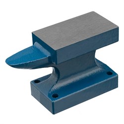 Наковальня кузнечная, однорогая, 450 гр. Сибртех 15955