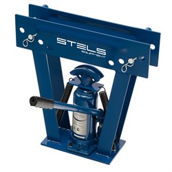 Трубогиб гидравлический, 8 т, в комплекте с башмаками 1/2-1 Stels 15966