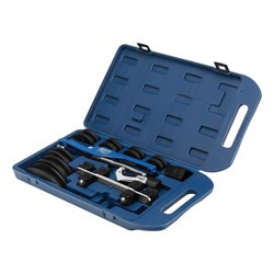 Трубогиб арбалетный, башмаки 1/4"-7/8", в пластиковом кейсе STELS 15968