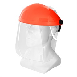 Щиток защитный НБТ, 300 х 200 мм, поликарбонат Сибртех 14525