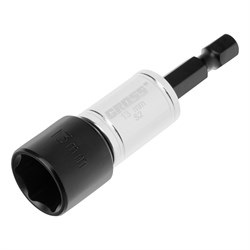 Бита с торцевой головкой, магнит. Nut-Driver, 13 мм, S2 Gross 16031