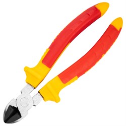 Бокорезы Insulated, 180 мм, двухкомпонентные рукоятки Matrix Professional 16032