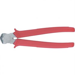 Кусачки, 200 мм, торцевые, декоративные ручки (НИЗ) 16035