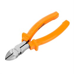 Бокорезы Classic, 160 мм, шлифованные, пластмассовые рукоятки Sparta 16039