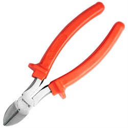 Бокорезы Econom, 200 мм, шлифованные, пластмассовые рукоятки Matrix 16040