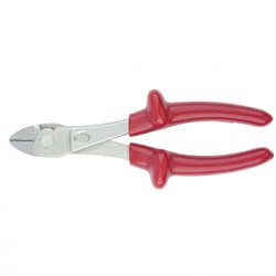 Бокорезы, 200 мм, диэлектрические ручки до 1000 В, оцинкованные (НИЗ) 16043