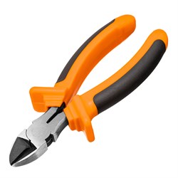 Бокорезы, Comfort, 160 мм, шлифованные, двухкомпонентные рукоятки Sparta 16044