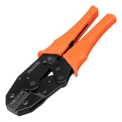 Клещи, 0.5-6 мм, для обжима электрокабеля Sparta 16096