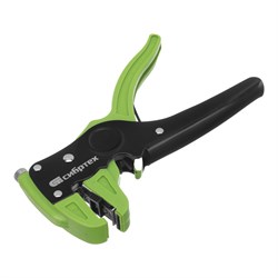 Щипцы для зачистки электропроводов, сечением: 0.2-3.5 мм2, функция обрезания проводов Сибртех 16102