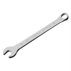 Ключ комбинированный, 8 мм, CrV, полированный хром Matrix 16172