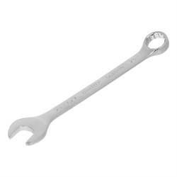 Ключ комбинированный, 23 мм, CrV, полированный хром Matrix 16181
