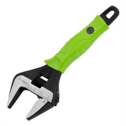 Ключ разводной, 150 мм, тонкие губки, фосфатированый Сибртех 16218