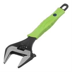 Ключ разводной, 200 мм, тонкие губки, фосфатированый Сибртех 16219