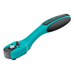 Ключ-трещотка 1/4", CrV, 72 зуба, с быстрым сбросом Stels 16241
