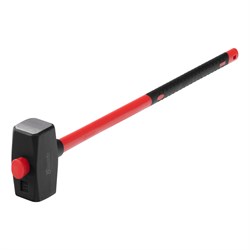 Кувалда, 8000 г, фибергласовая обрезиненная рукоятка Matrix 16253