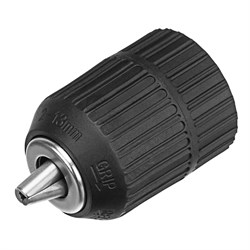 Патрон для дрели БЗП 2-13 мм, М12 х 1.25, адаптер SDS Plus Сибртех 16372