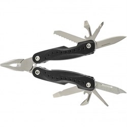 Трансформер, 12 функций, авторазжим, компактный размер, в чехле, 105 мм Matrix 16404