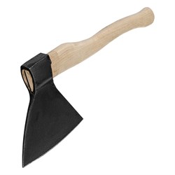 Топор кованый в сборе "Мясоруб", 2460/2870 г, 500 мм, 16422