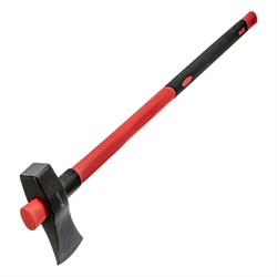 Колун, 2700 г, фибергласовое обрезиненное топорище 900 мм Matrix 16455