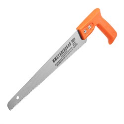 Ножовка по дереву, 300 мм, для фигурного выпиливания 16463