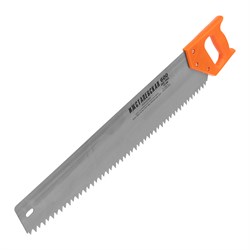 Ножовка по дереву, 600 мм, шаг зубьев 12 мм, пластиковая рукоятка 16472