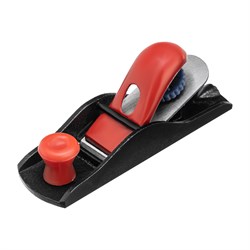 Рубанок, 175 х 50 мм, металлический, малогабаритный Sparta 16510