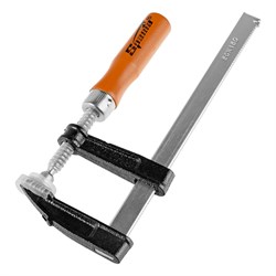 Струбцина F-образная, 150 х 50 мм Sparta 16533