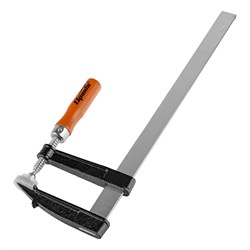 Струбцина F-образная, 300 х 80 мм Sparta 16541