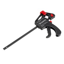 Струбцина универсальная F-образная, 150 х 265 х 45 мм, пластмассовый корпус Matrix 16545