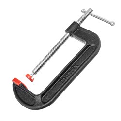 Струбцина G-образная, 150 мм Matrix 16555