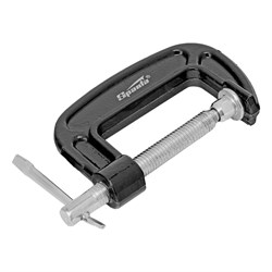 Струбцина G-образная, 50 мм Sparta 16558