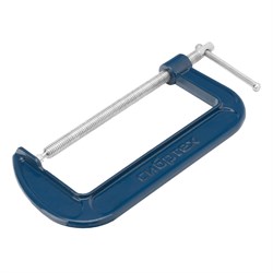 Струбцина G-образная, 200 мм Сибртех 16564