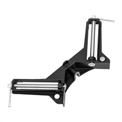 Струбцина угловая, 75 мм, алюминиевая Sparta 16569