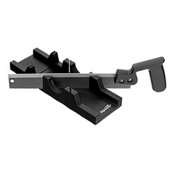 Стусло, 300 х 65 мм, пластиковое, пила, 300 мм Sparta 16594