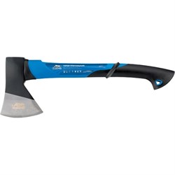 Топор плотницкий, 800 г, двухкомпонентная обрезиненная рукоятка Барс 16605