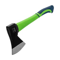 Топор, 1000 г, фибергласовое топорище Сибртех 16638