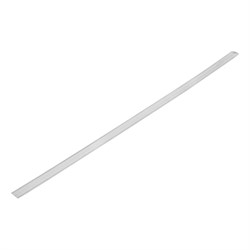 Линейка измерительная, 1000 мм, металлическая 16773