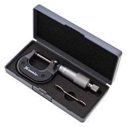 Микрометр механический,0-25 мм Matrix 16781