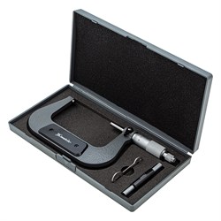 Микрометр механический,75-100 мм Matrix 16784