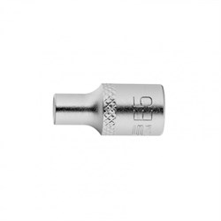 Головка торцевая 1/4, Е5, CrV Stels 14768