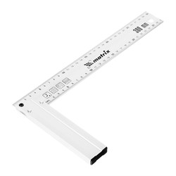 Угольник, 300 мм, алюминиевый, литой Matrix 16887