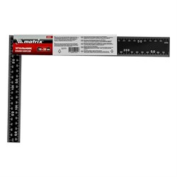 Угольник, 200 х 300 мм, цельнометаллический Matrix 16889