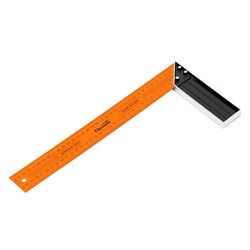 Угольник, 350 мм, металлический Sparta 16891