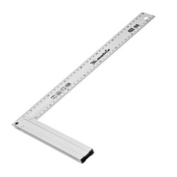 Угольник, 400 мм, алюминиевый, литой Matrix 16892