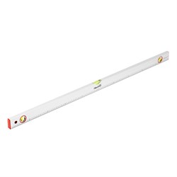 Уровень алюминиевый, 1000 мм, 3 глазка, линейка Sparta 16909