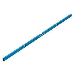 Уровень алюминиевый усиленный, 1800 мм, 3 глазка Gross 16925