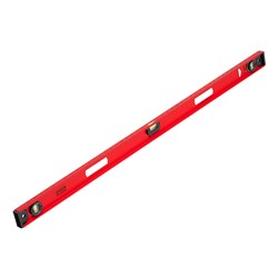 Уровень алюминиевый "Рельс", 1200 мм, 3 глазка, усиленный Matrix 16937