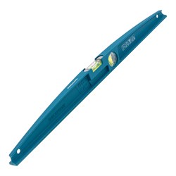 Уровень литой, 600 мм, 2 глазка Gross 16965